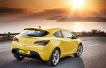 Vauxhall Astra GTC 2011 года